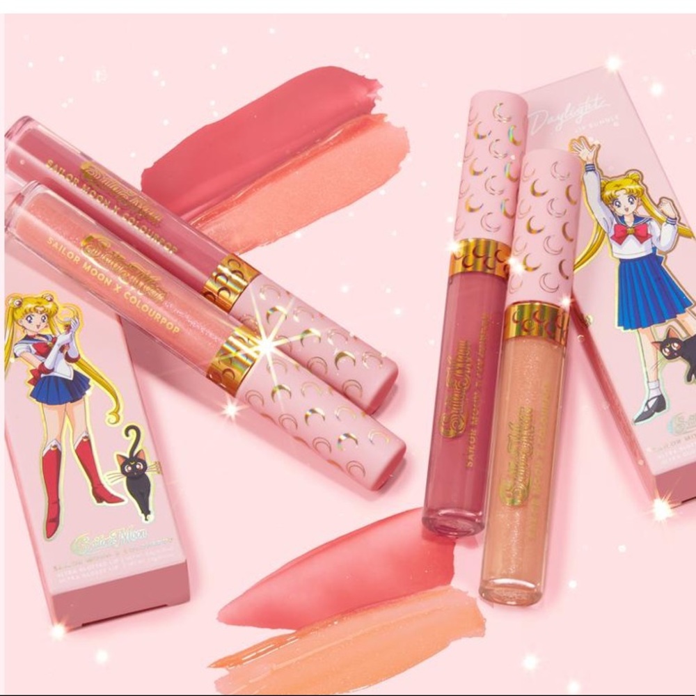 Colourpop x Sailor Moon